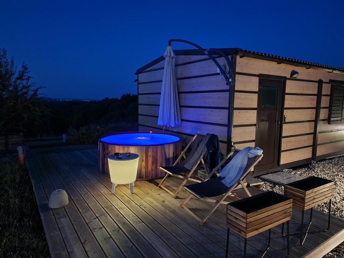 Vinea Panonika Wine & Mind Retreat Villa Radenci Exteriör bild